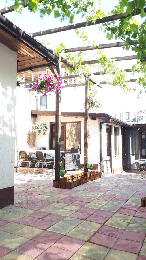 Casuta de Vacanta. Constanţa Exterior foto